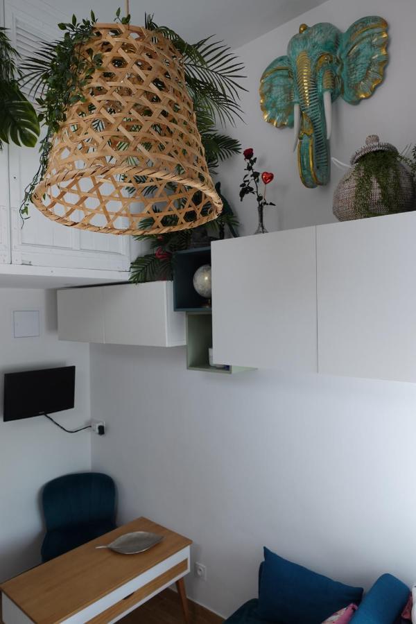 *Tiny Jungle* / Plage, Port Et Commerces A Pied Sausset-les-Pins Exterior foto